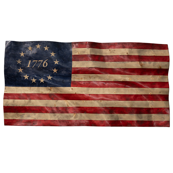 1776 american flag png