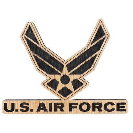United States Air Force Wooden Emblem
