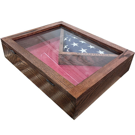 Military Medals Shadow box